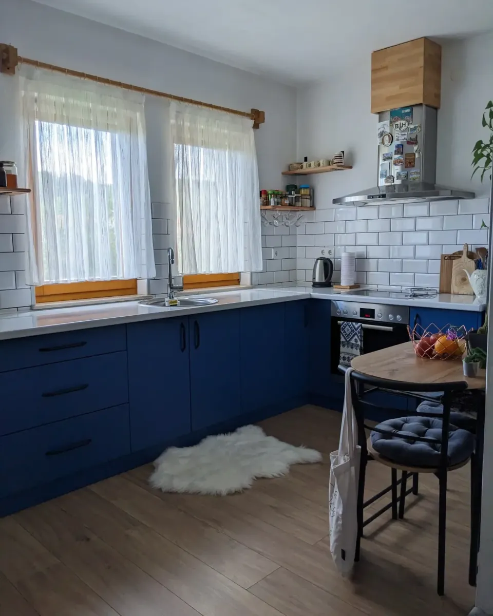 Midnight Blue — slika 3