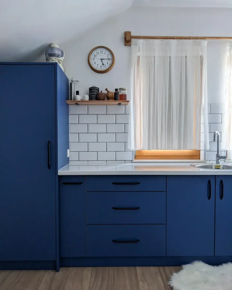 Midnight Blue — slika 4