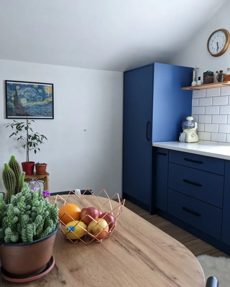 Midnight Blue — slika 5